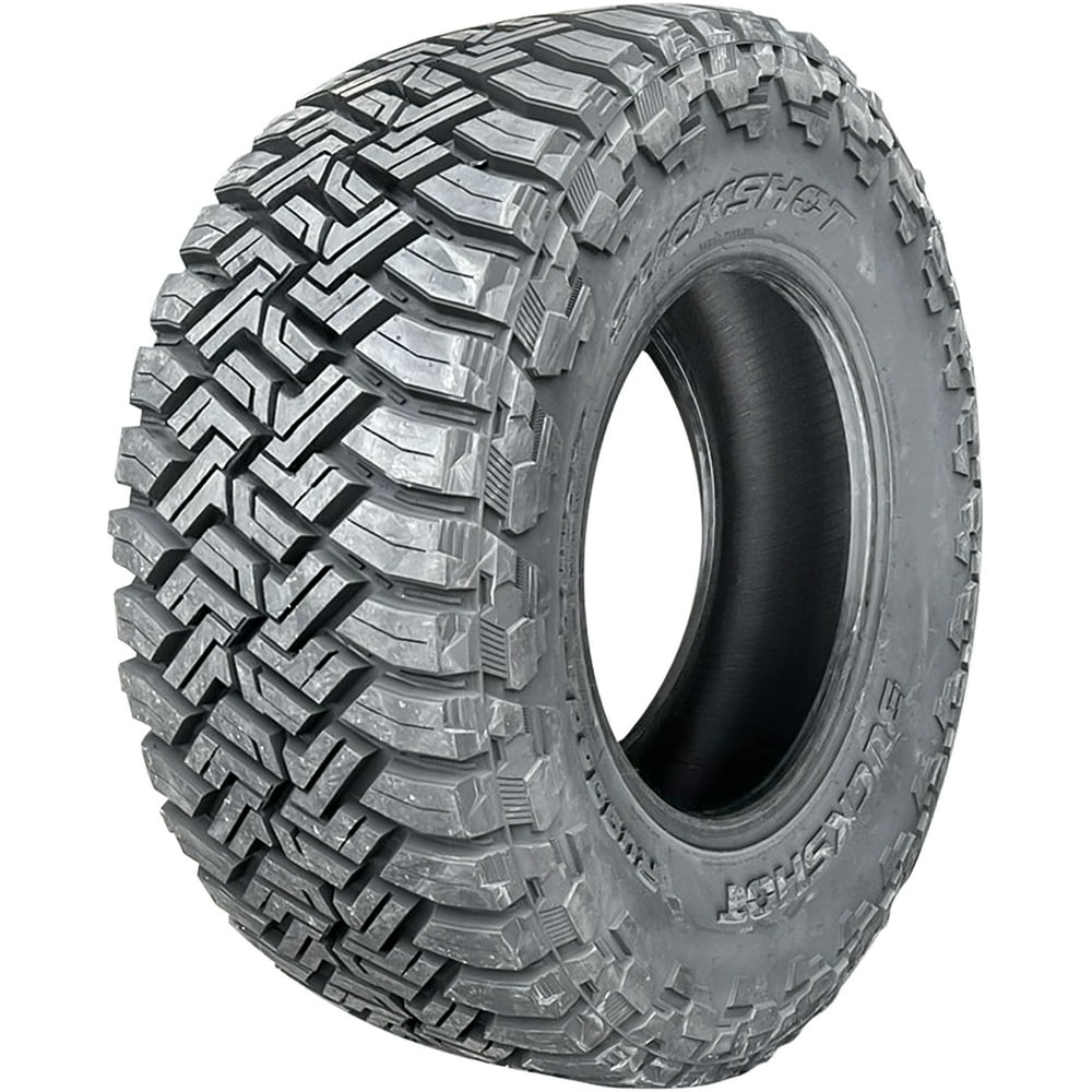 Buckshot Rugged Terrain 33X12.50R22 114Q F 12 Ply r/t Light Truck Tire Buckshot Rugged Terrain 33X12.50R22 114Q F 12 Ply r/t Light Truck Tire Sansujyuku sansujyuku.com