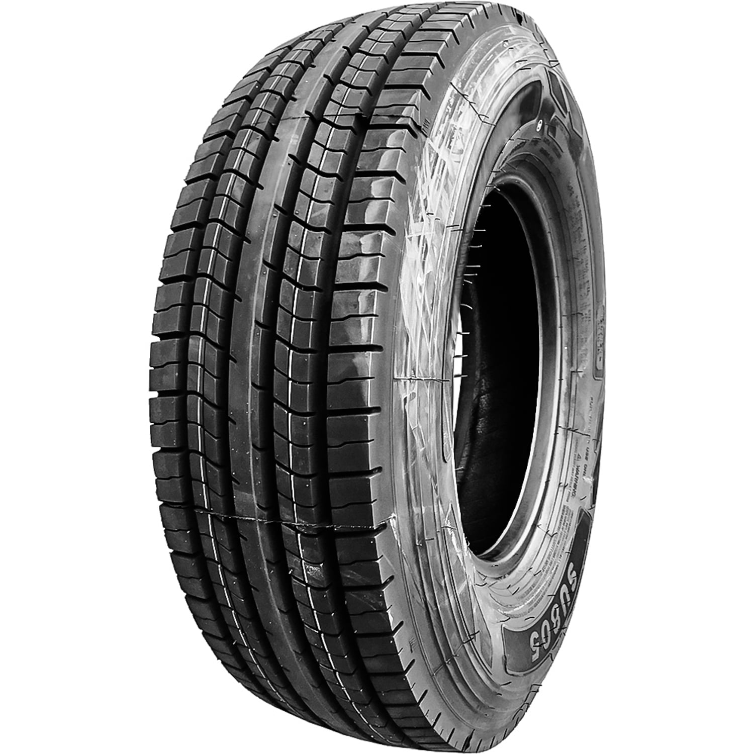 Caraway SU805 ST225/75R15 225/75R15 123/119L G 14 Ply Trailer Tire Simolary simolary.com