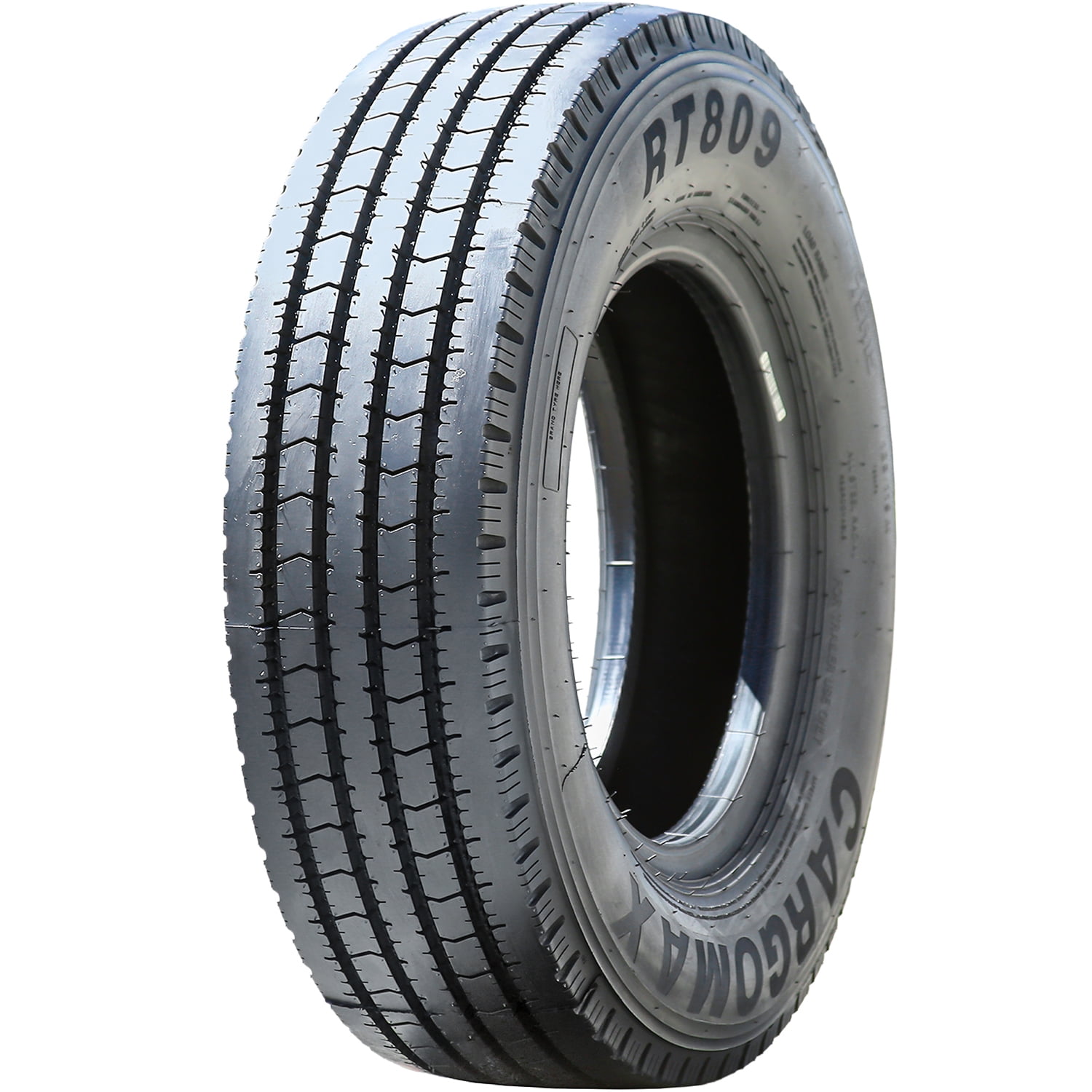 Cargo Max RT809 All Steel ST225/75R15 225/75R15 123/119M G 14 Ply Trailer Tire Simolary simolary.com