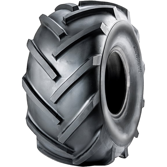 Carlstar Super Lug 18X9.50-8 81A8 4 Ply Lawn and Garden Tire