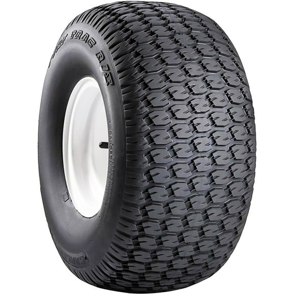 Carlstar Turf Trac R/S 15X6.00-6 2 Ply Lawn and Garden Tire