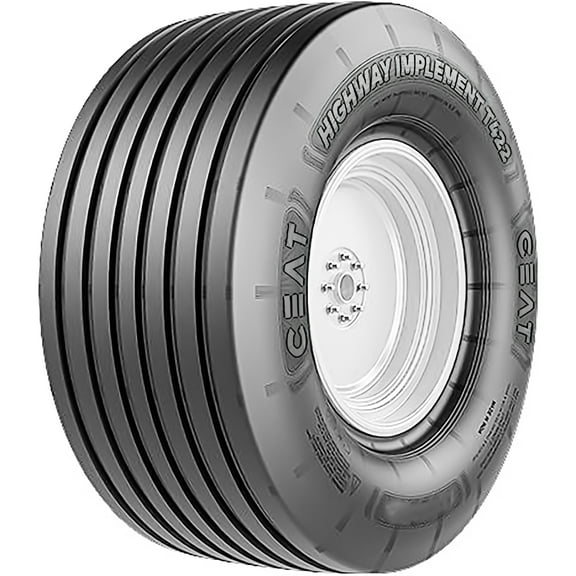 Ceat Highway Implement T422 12.5L-15 134J 12 Ply Tractor Tire