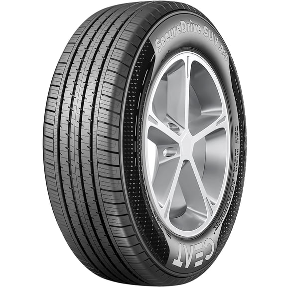 Ceat SecureDrive SUV A/S 225/60R18 100H Performance a/s All Season Tire
