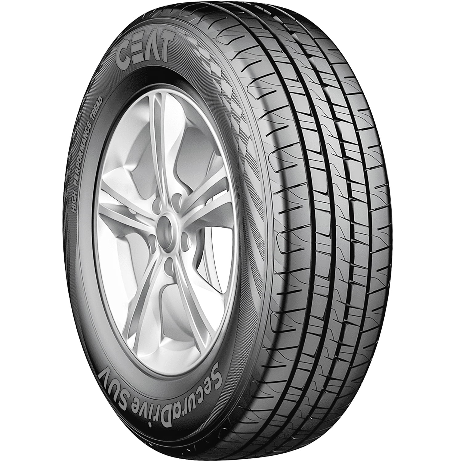 Tire Ceat SecuraDrive SUV 235/50R19 103H AS A/S Performance Sansujyuku sansujyuku.com