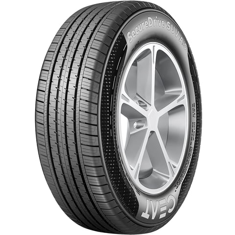 Ceat SecureDrive SUV A/S 235/55R17 99H Performance a/s All Season Tire Simolary simolary.com