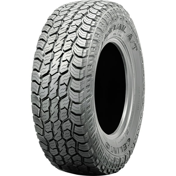 Celimo Prevail A/T 285/70R17 126/123S E 10 Ply All Terrain Light Truck Tire