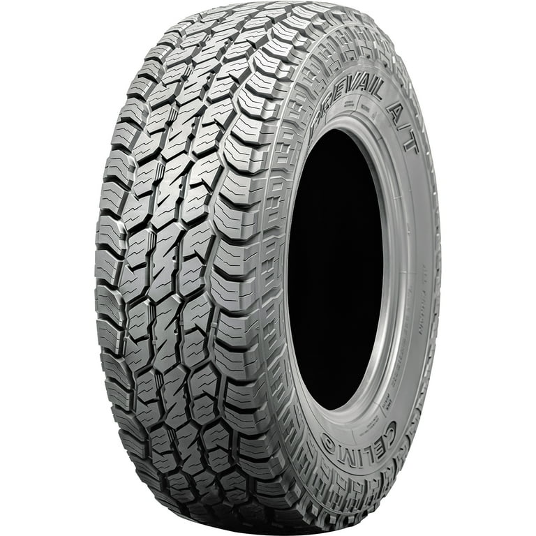Celimo Prevail A/T 35X12.50R20 125R F 12 Ply All Terrain Light