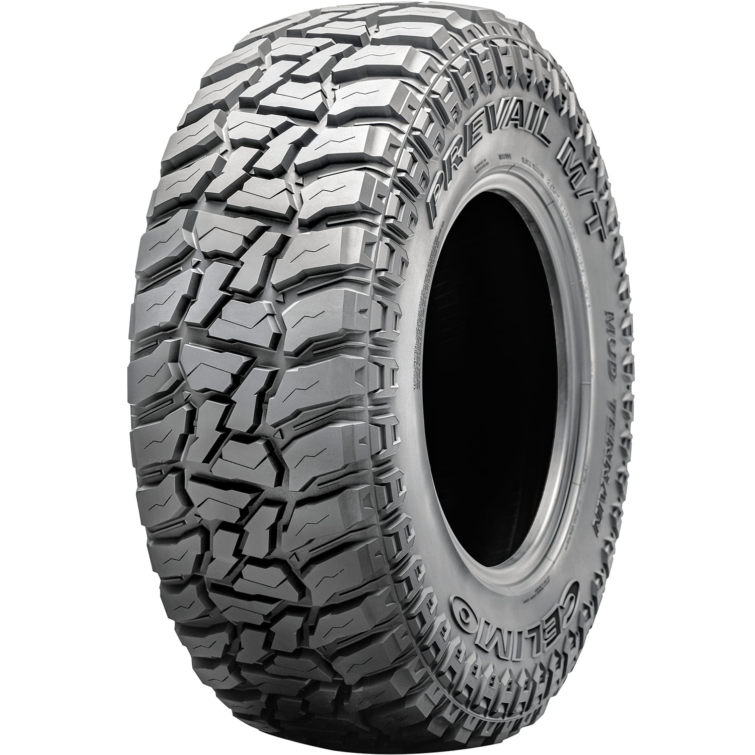 Celimo Prevail M/T 275/70R18 125/122Q E 10 Ply mud Light Truck