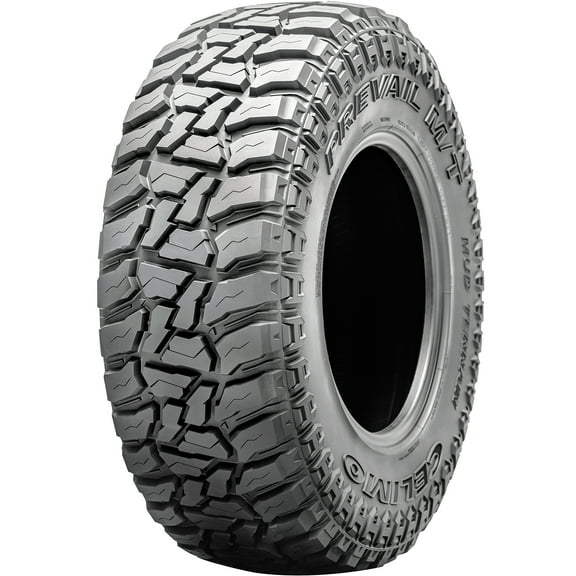 Celimo Prevail M/T 35X12.50R20 125Q F 12 Ply mud Light Truck Tire