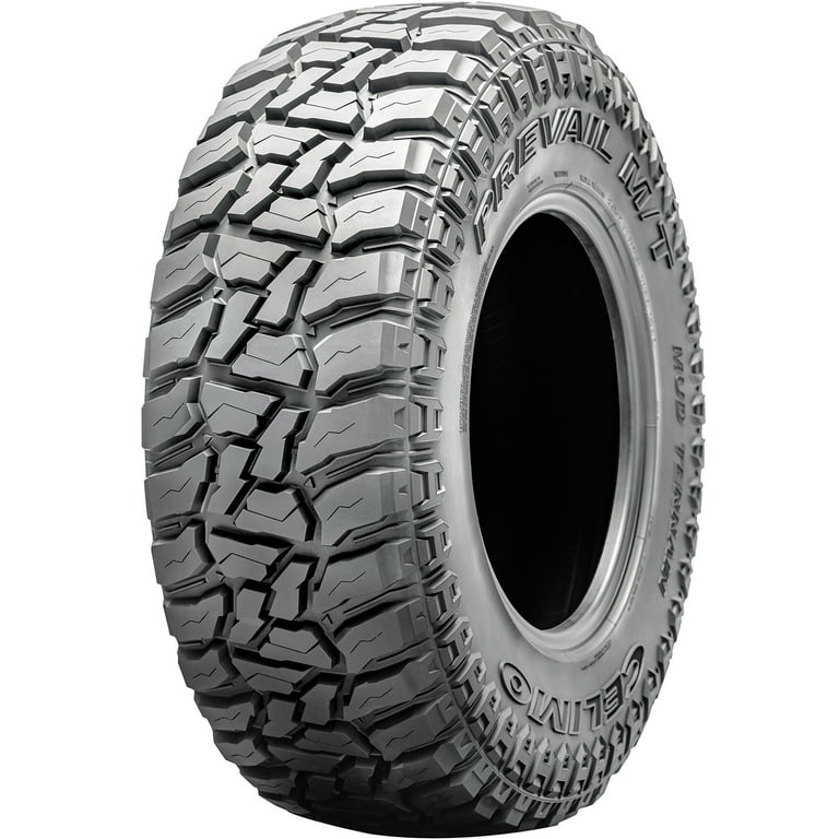 Celimo Prevail M/T 37X13.50R24 124Q F 12 Ply Mud All-Season Light
