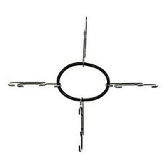 Tire Chain Tighteners / Adjusters - Rubber 20" - 30" Rims