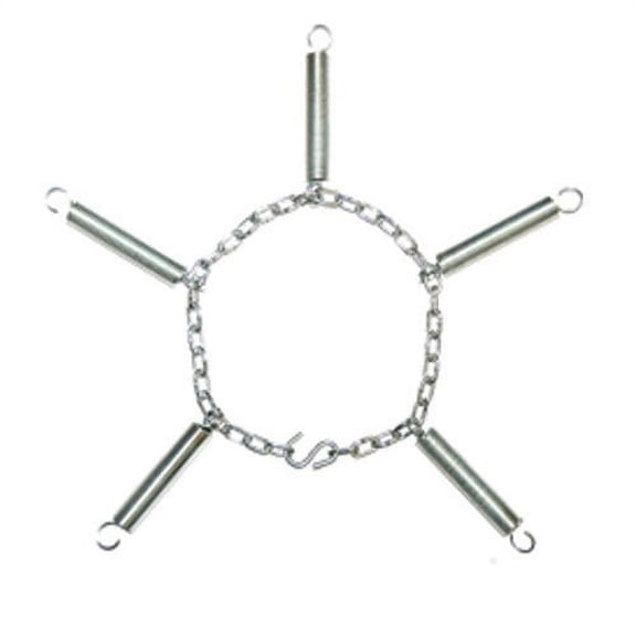Tire Chain Tighteners / Adjusters - Spring 10" - 20" Rims
