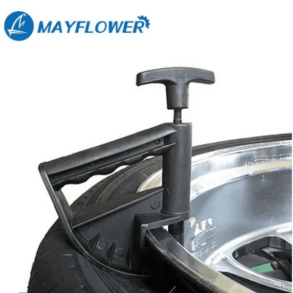 Tire Changer Bead Clamp Drop Center Tool Universal Rim Clamp Hunter ...