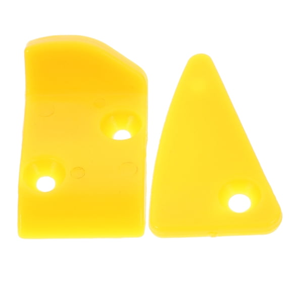 Worgeous Tire Maintenance Guard Nylon Yellow 1 Set 2x1.2x2in