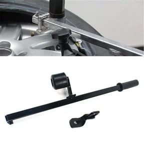 Tire Changer Low Profile Tool Bead Breaker Roller Pressure Tire Raking Machine