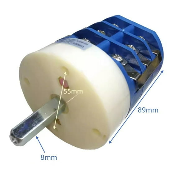Tire Changer Machine Motor forward Reverse Switch Reset Switch 220-380V