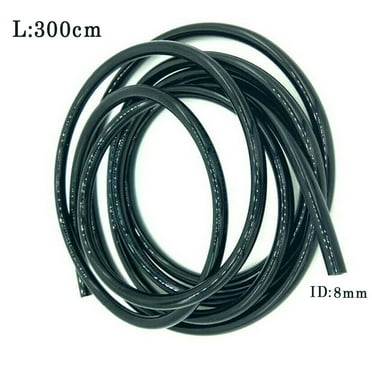 Tire Changer Machine Tube Air Line For Quick Connect Hose Car Tyre Repair 300cm 6mm