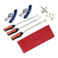 thumbnail image 1 of Tire Changing Levers Auto Spoon Tire Set Change Lever Tool Rim Protector Set, 1 of 21