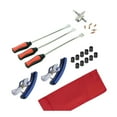 thumbnail image 1 of Tire Changing Levers Auto Spoon Tire Set Change Lever Tool Rim Protector Set, 1 of 20