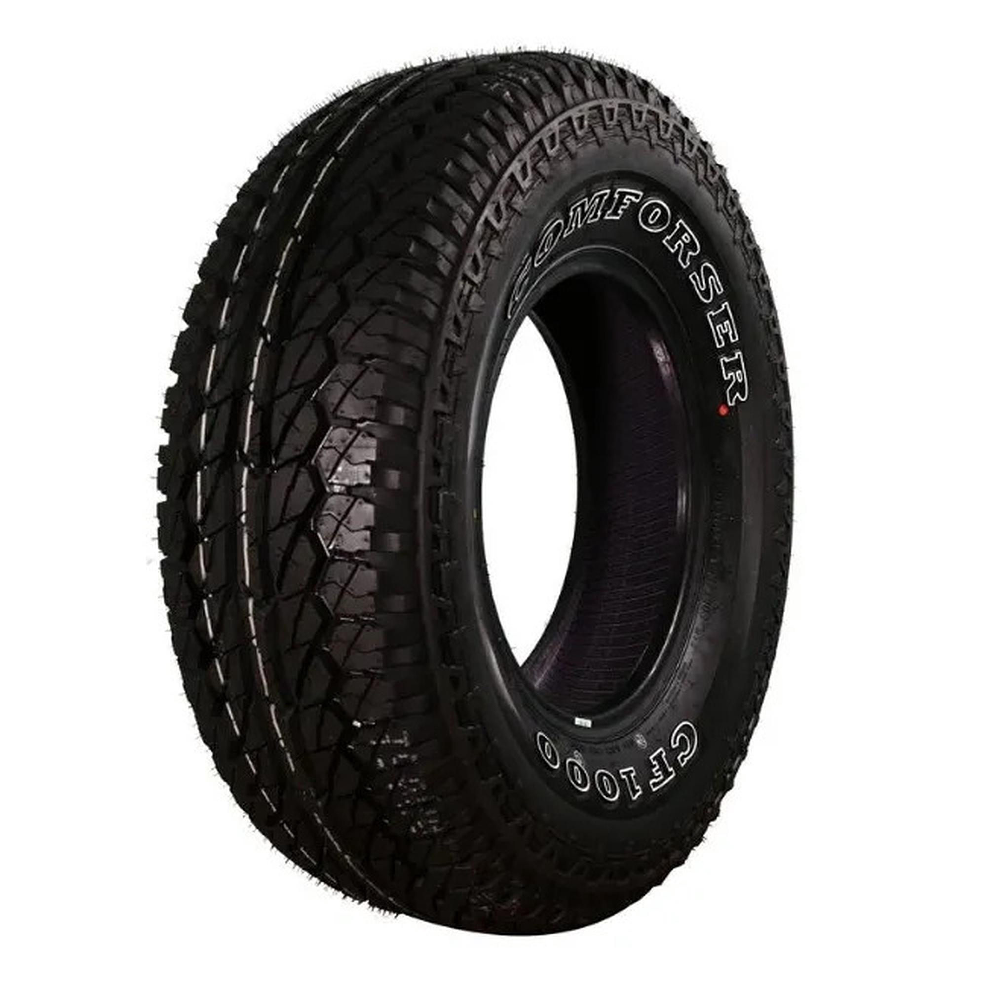 Compforcer Cf1100 Comforser CF1100 LT 265/70R18 Load E 10 Ply XT Extreme Terrain Tire for ...