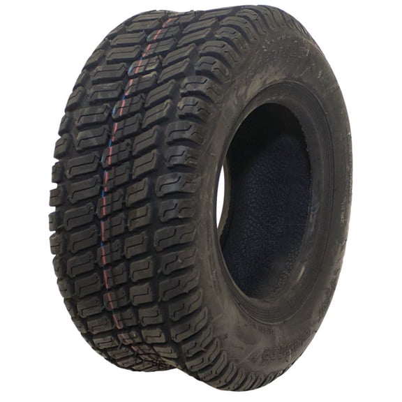 Tire Compatible with Exmark 1-603427 Turf Master 16x6.50-8 Exmark Metro HP Turf Tracer HP Viking Hydro Walk Behind Mower Bobcat 4-Ply Tubeless 515 lbs 28 PSI Carlisle 511401 New