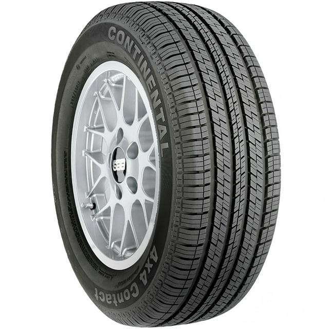 Continental 4X4 Contact 265/60R18 110H MO AS All Season Truck Tire ...