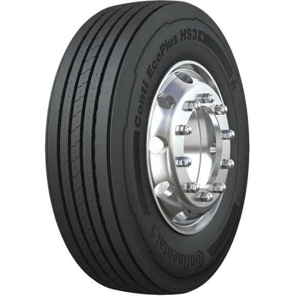 Continental Conti EcoPlus HS3+ 295/60R22.5 150/147L J 18 Ply Steer Commercial Tire