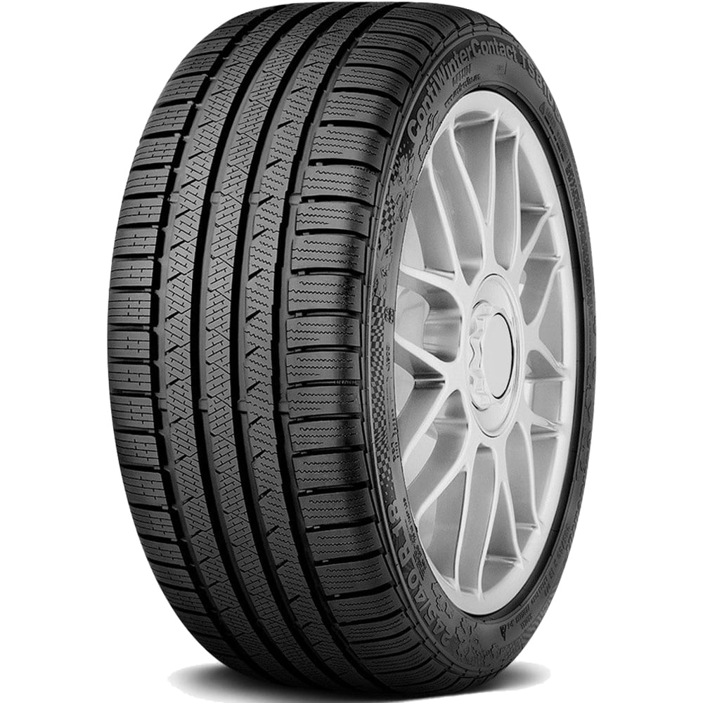 Tire Continental ContiWinterContact TS810S 235/50R17 110V XL (N2) (Studless) Fits: 2016-18 Ford Fusion Energi SE, 2014-15 Ford Fusion S Hybrid Sansujyuku sansujyuku.com