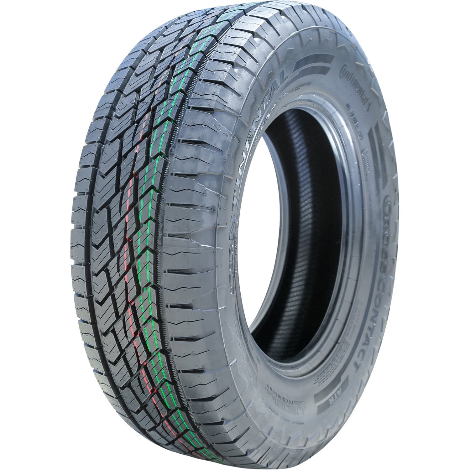 Tire Continental CrossContact ATR 225/65R17 102H AT A/T All Terrain Fits: 2018-23 Chevrolet Equinox LT, 2015-17 Subaru Outback 3.6R Touring Sansujyuku sansujyuku.com