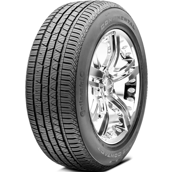 Continental CrossContact LX Sport 255/50R20 105T dt a/s All Season Tire