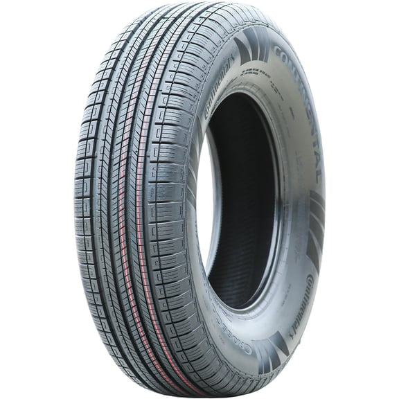 Continental CrossContact RX 255/70R17 112T Standard Load All-Season Sport Utility Vehicle One Tire