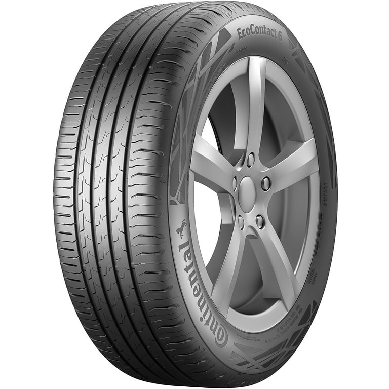 235/55R18 100V Continental Ecocontact 6 2355518 Tire - Walmart.com