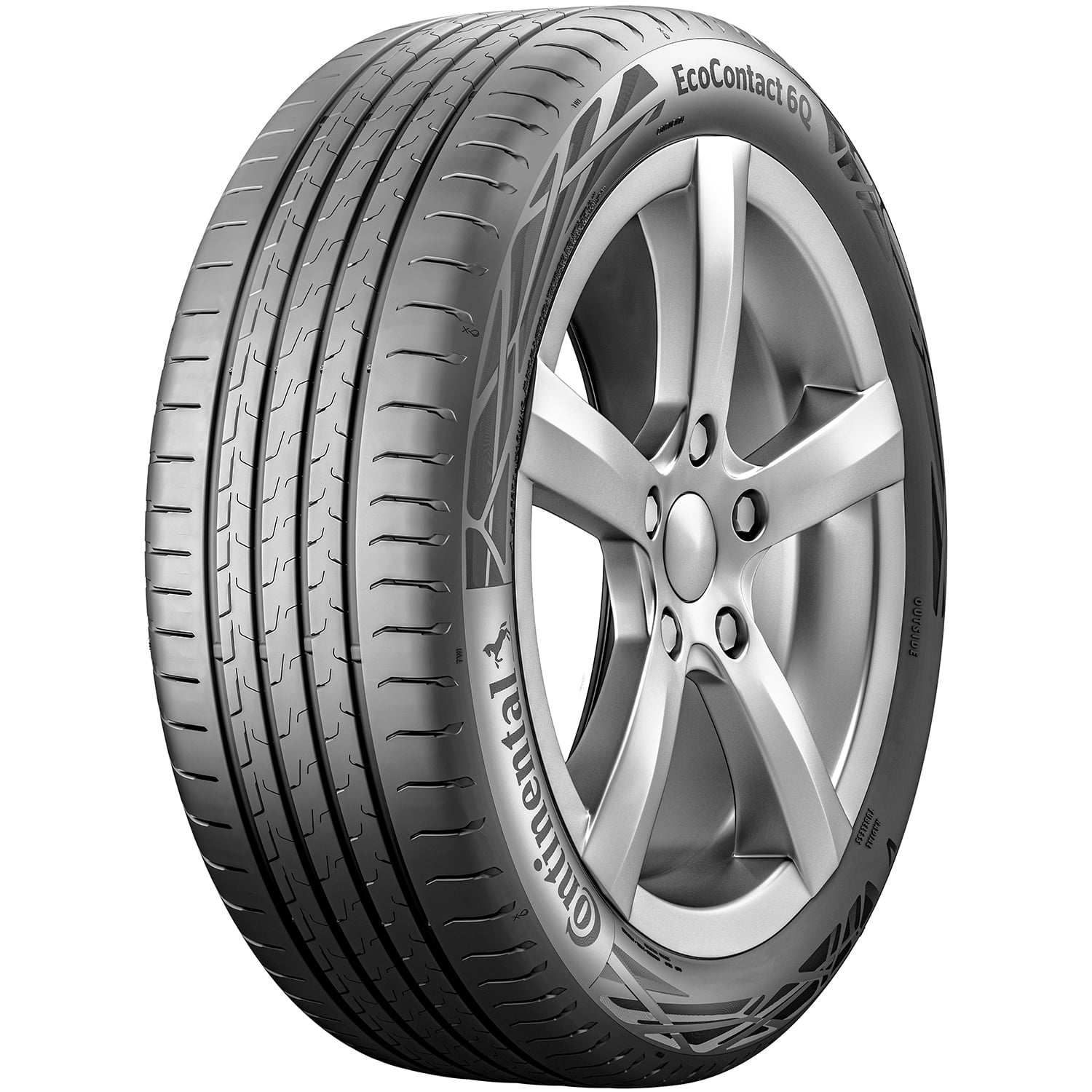 Continental EcoContact 6Q 245/35R20 95Y XL mo High Performance Summer Tire Sansujyuku sansujyuku.com