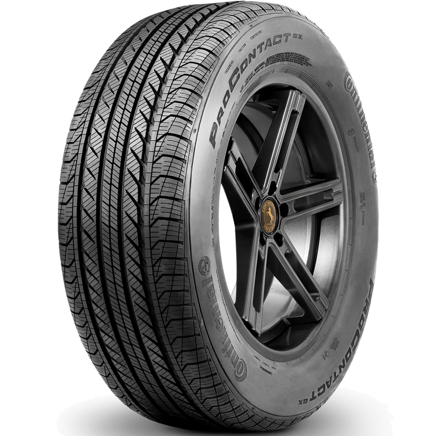 Continental ProContact GX 255/45R20 105H XL bmw a/s All Season Tire Sansujyuku sansujyuku.com