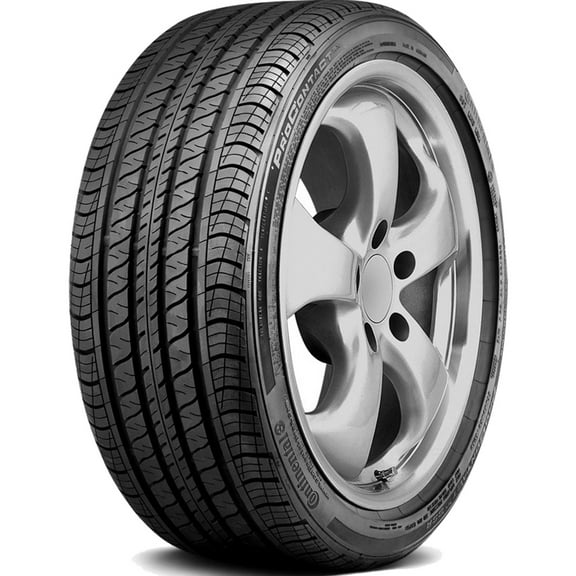 Continental ProContact RX 255/40R19 96W High Performance a/s All Season Tire