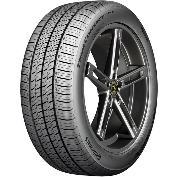 Continental TrueContact Tour 54 215/55R17 94H Performance a/s All Season Tire