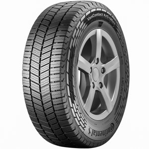 Continental VanContact A/S Ultra 225/75R16 121/120R E 10 Ply Van Commercial Tire Sansujyuku sansujyuku.com