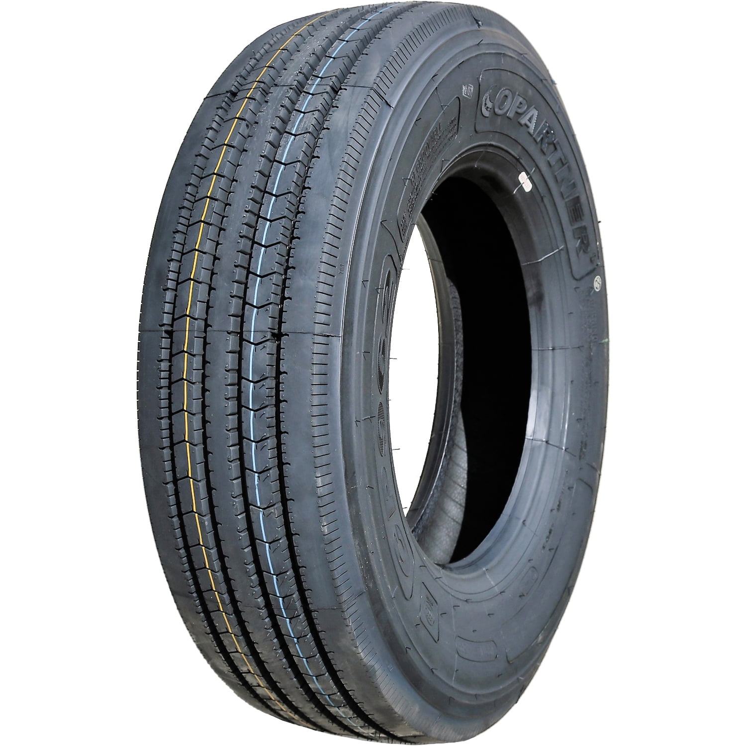 Copartner Commercial Tire CP962 235/75R17.5 Load H 16 Ply All Season ...