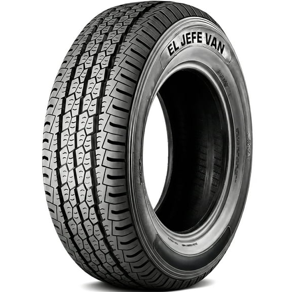 Cosmo El Jefe VAN IV 225/70R15 109/107S C 6 Ply All-Season Van Commercial One Tire