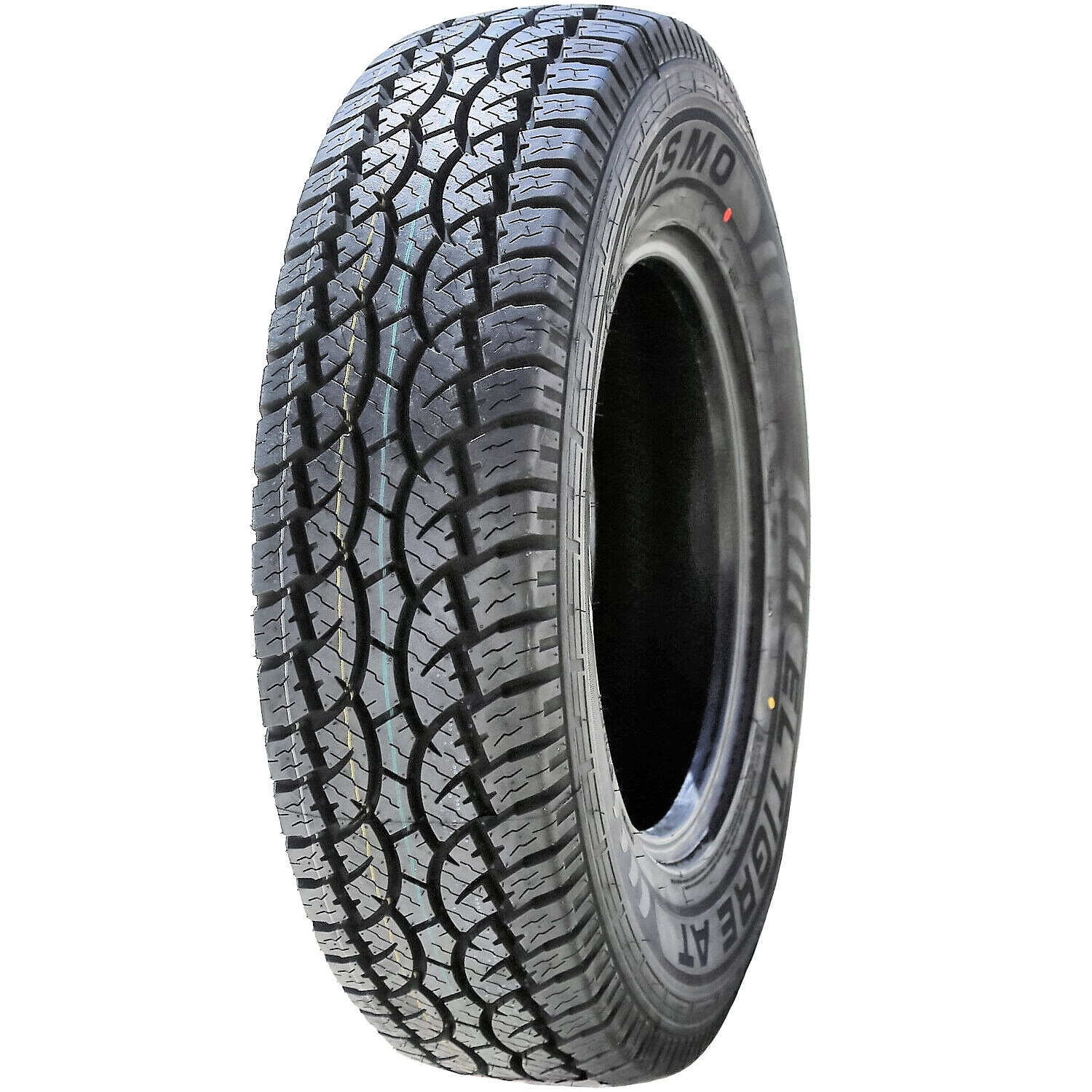 Cosmo El Tigre AT 245/70R16 111T XL a/t All Terrain Tire Simolary simolary.com