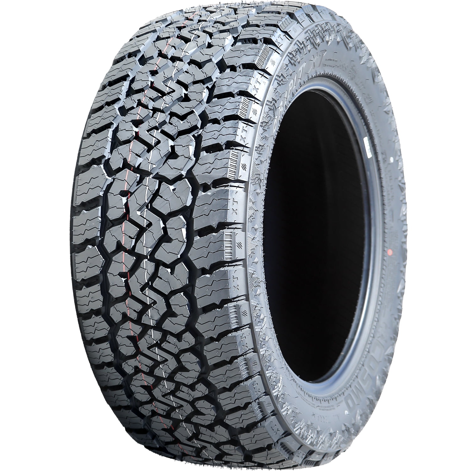 Cosmo Gripit XT 35X12.50R22 121R F 12 Ply x/t Extreme Terrain Light Truck Tire Simolary simolary.com