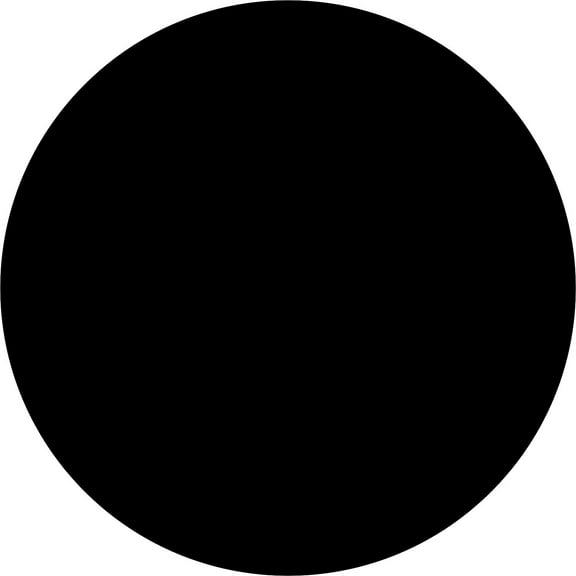 Tire Cover Central Heavy Duty Solid Black Vinyl 255/70r18 center camera