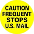 thumbnail image 1 of Tire Cover Central US Mail Black Vinyl (Select Size/Camera in Menu) 315/70r17, 1 of 4