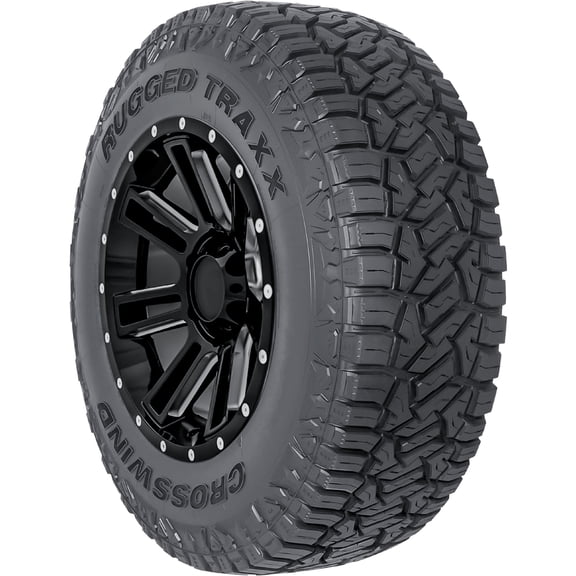 Crosswind Rugged Traxx 265/65R17 112Q r/t Rugged Terrain Tire
