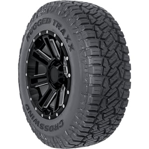 Linglong Crosswind Rugged Traxx 35X12.50R18 128Q F 12 Ply r/t Rugged Terrain Light Truck Tire Sansujyuku sansujyuku.com