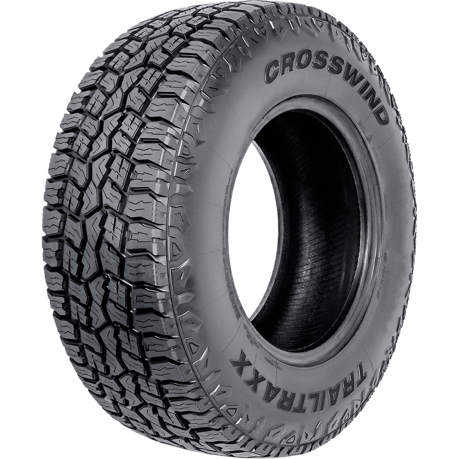 Linglong Crosswind Trail Traxx 315/70R17 126/123Q E 10 Ply a/t All Terrain Light Truck Tire Simolary simolary.com