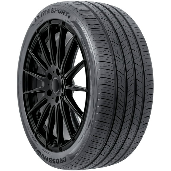 Crosswind Ultra Sport+ 225/40R18 92W XL High Performance a/s All Season Tire