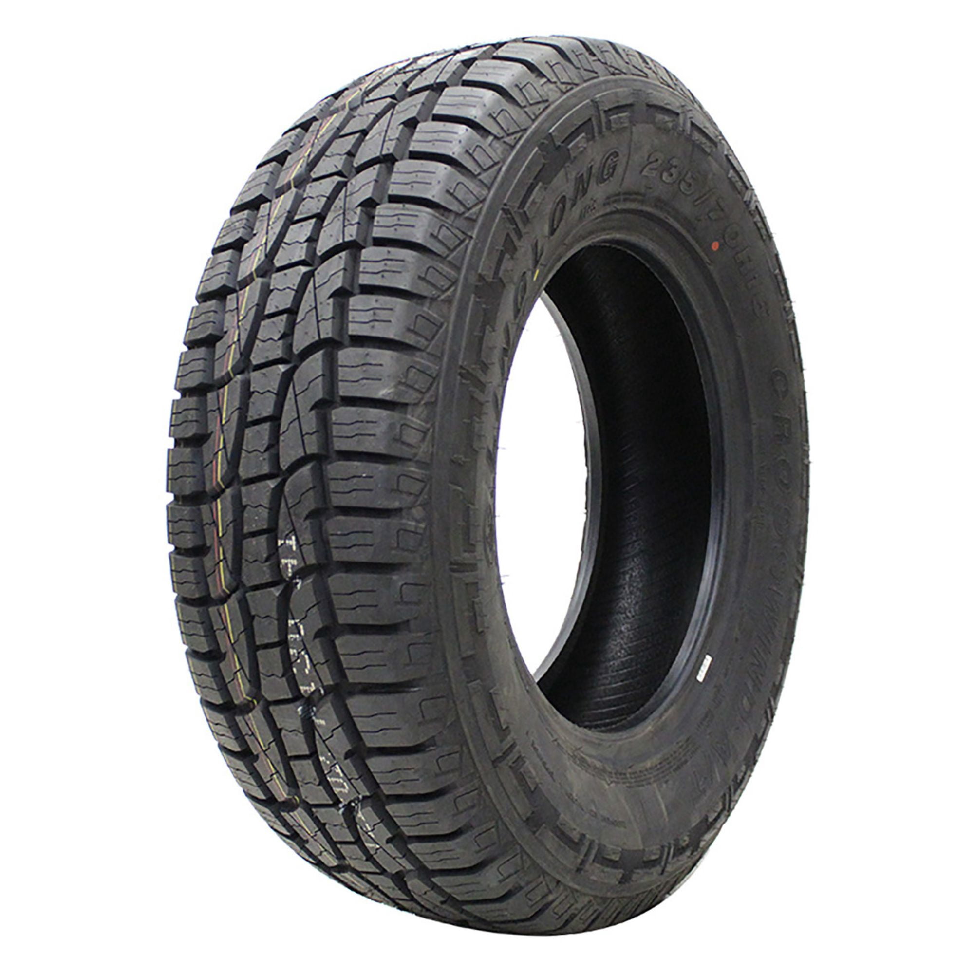 Crosswind A/T All Terrain 245/70R17 110S Light Truck Tire Sansujyuku sansujyuku.com