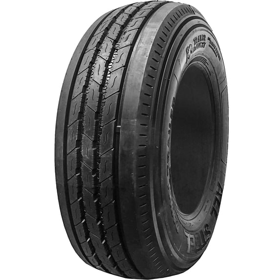 Dawg Pound Trailer Dawg ST All Steel ST235/85R16 235/85R16 132/127L G 14 Ply Trailer Tire