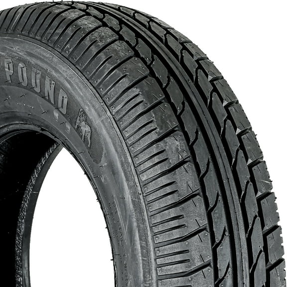 Dawg Pound Trailer Dawg ST Radial ST175/80R13 175/80R13 C 6 Ply Trailer Tire